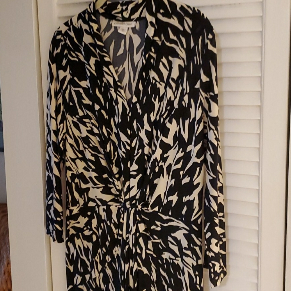 Ladies dress, made in USA, like new